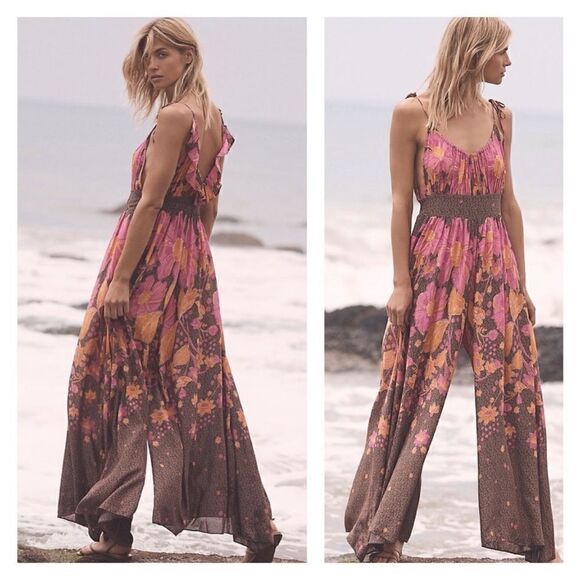 Free People Lorelei Jumpsuit Size XS - Picture 1 of 8